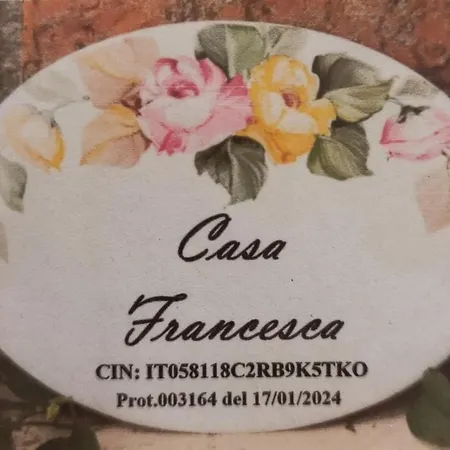 Casa Francesca *